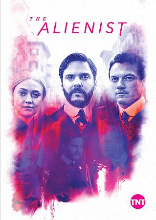 Alienist cover art
