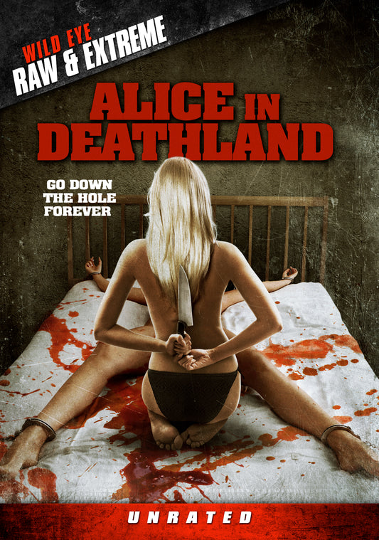 Alice in Deathland cover art