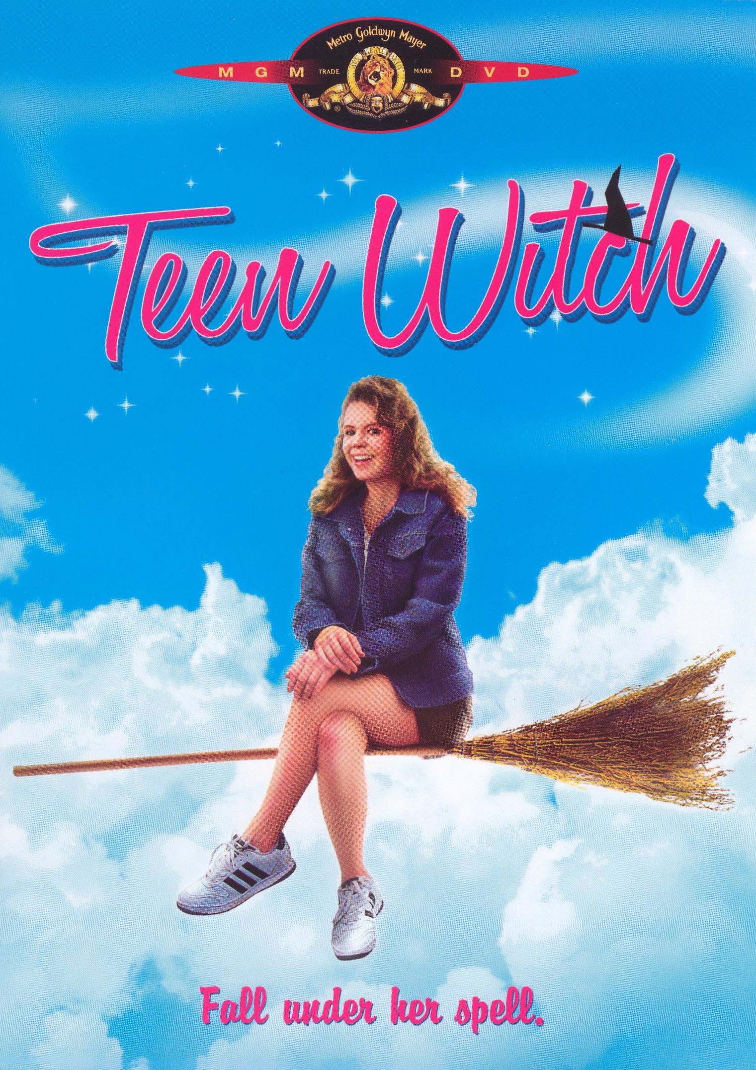 Teen Witch cover art