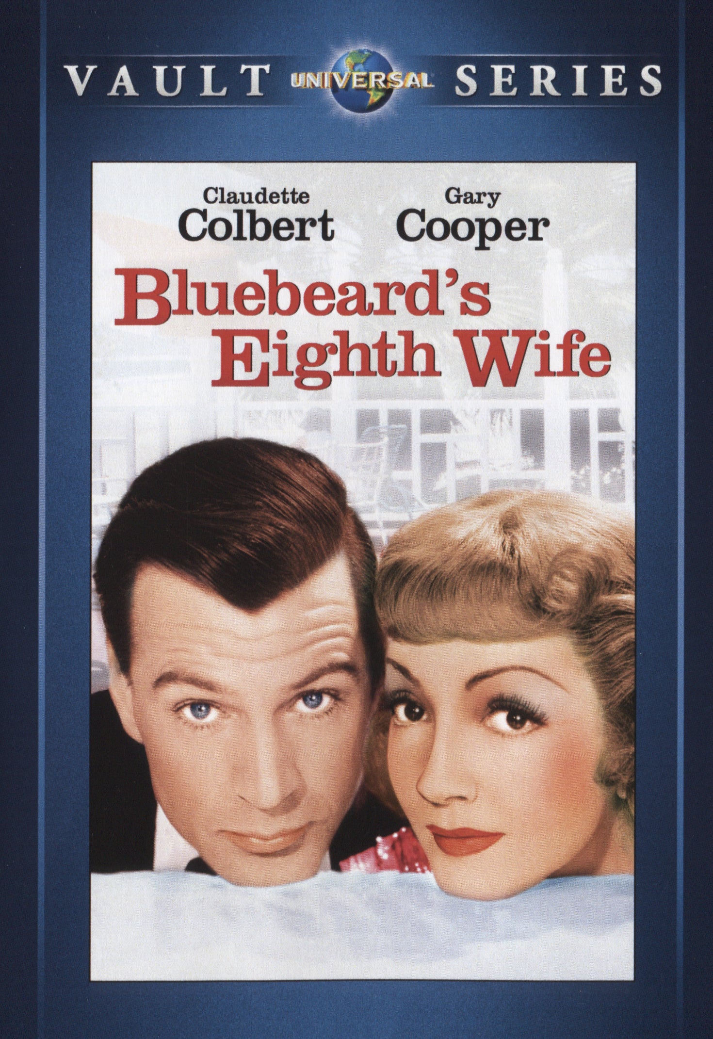 Bluebeard's Eighth Wife cover art