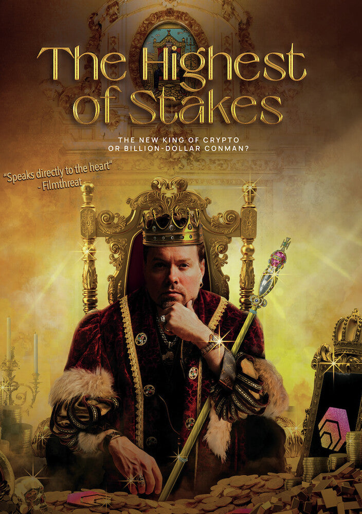 Highest of Stakes cover art