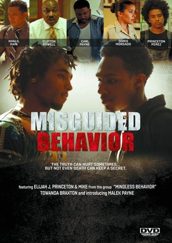 Misguided Behavior cover art