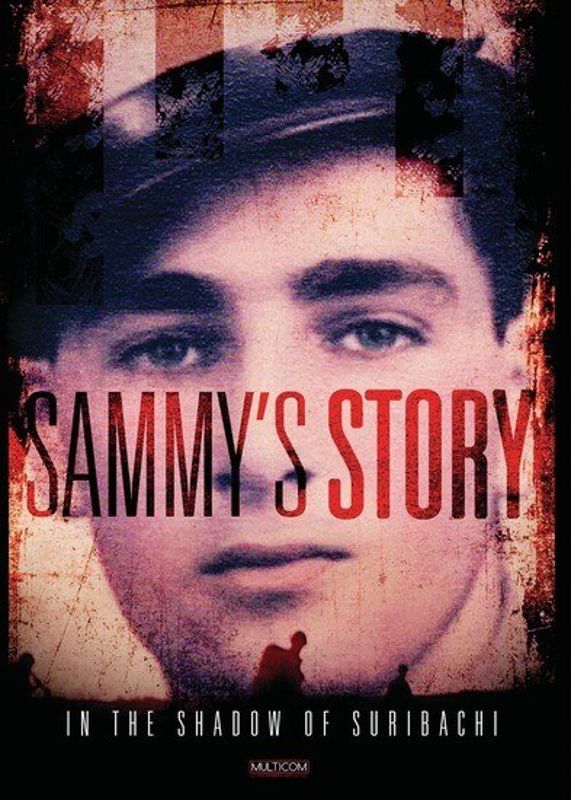 In the Shadow of Suribachi: Sammy's Story cover art