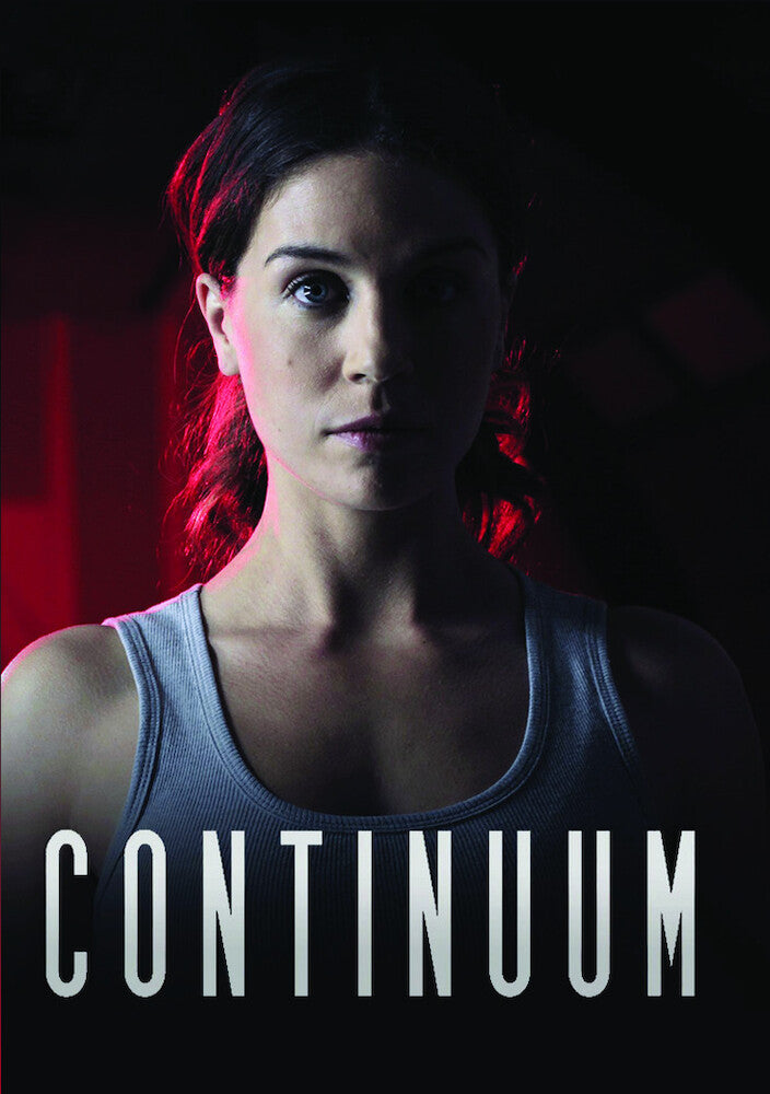 Continuum cover art