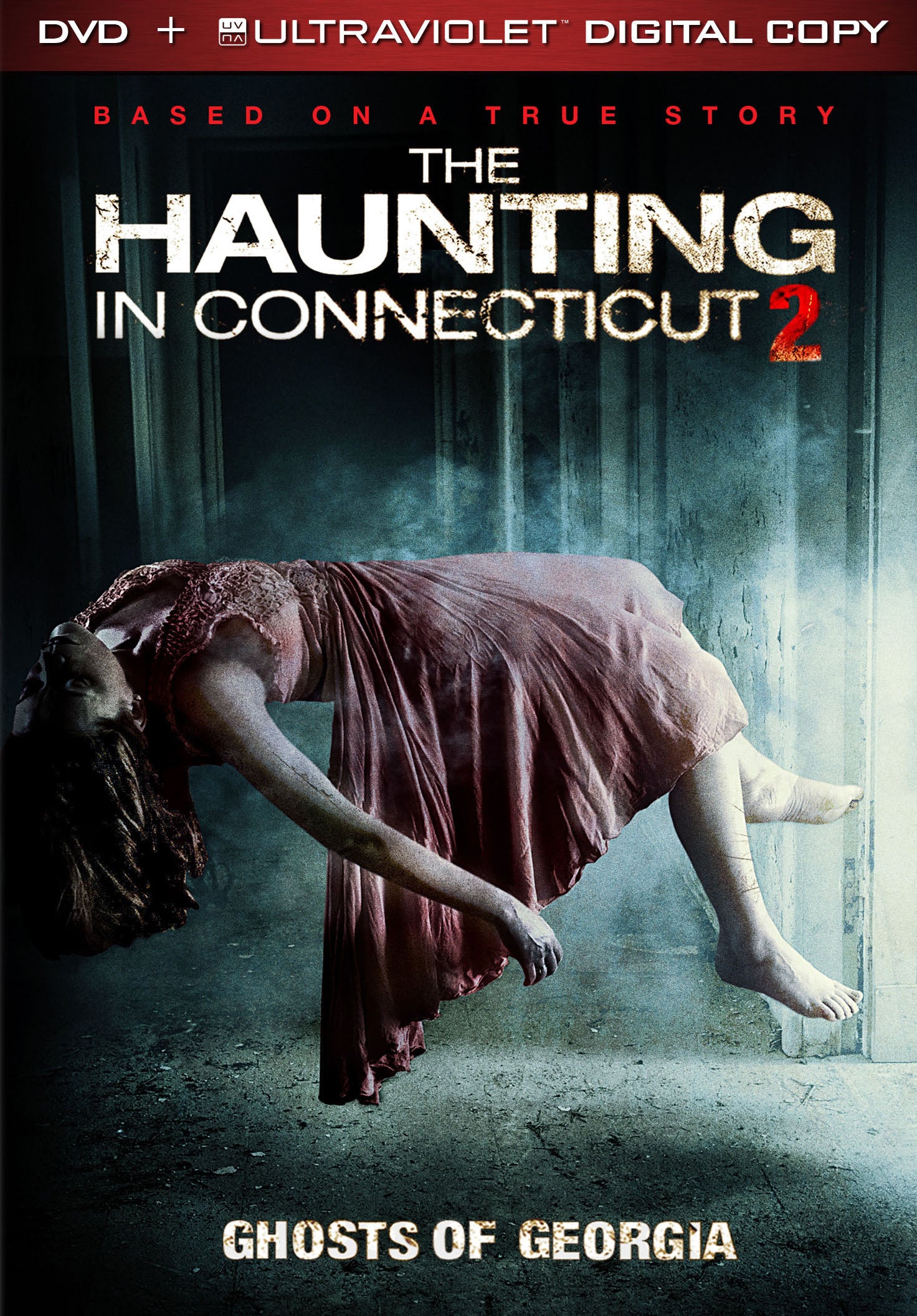 Haunting in Connecticut 2: Ghosts of Georgia [Includes Digital Copy] cover art