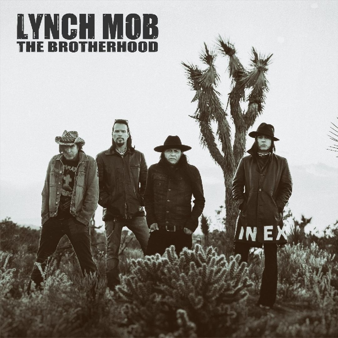 Brotherhood cover art
