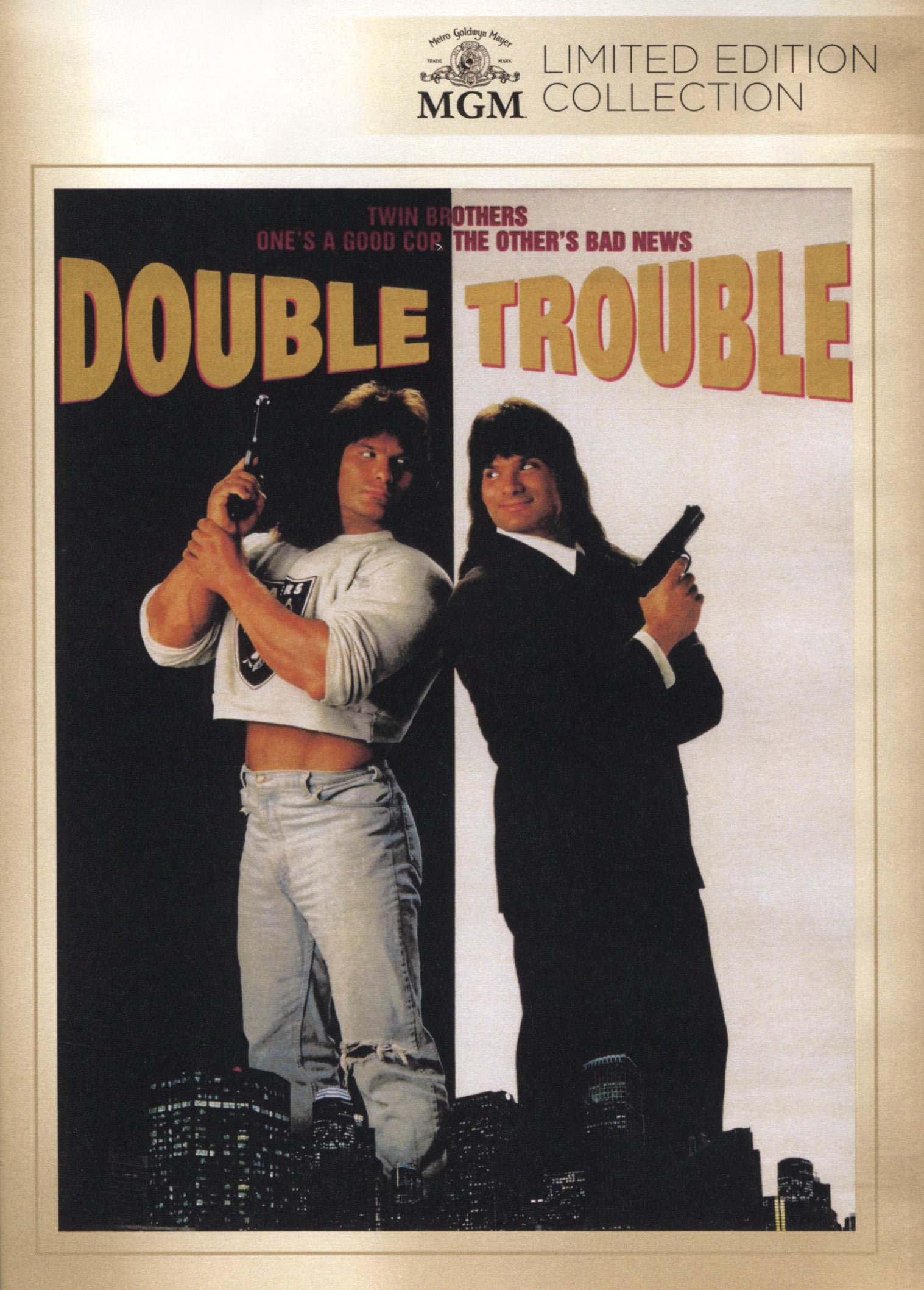 Double Trouble cover art
