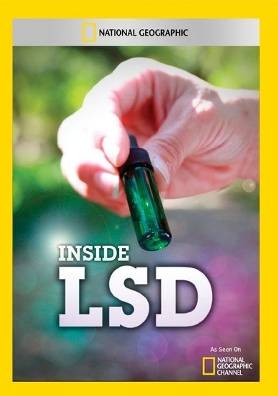 Inside LSD cover art