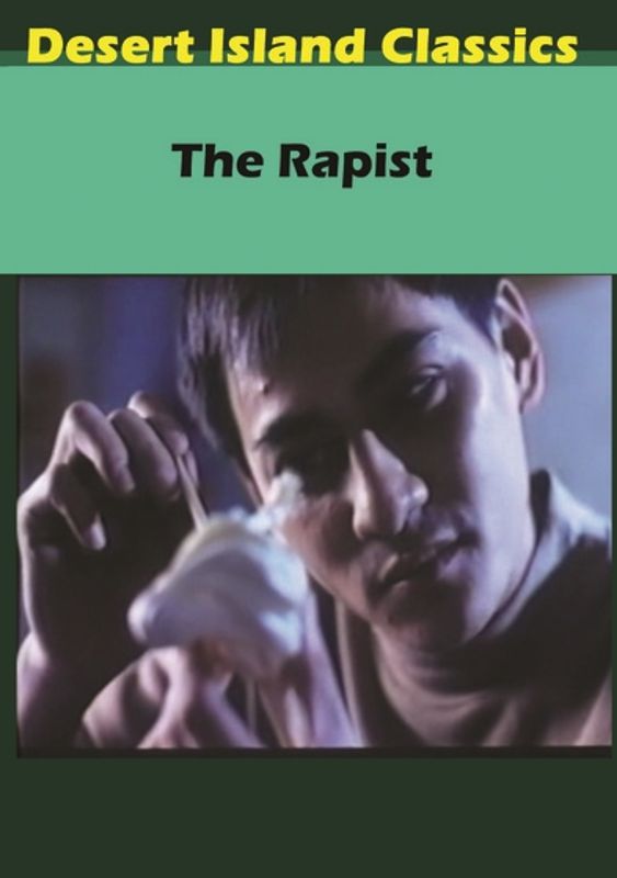 Rapist cover art