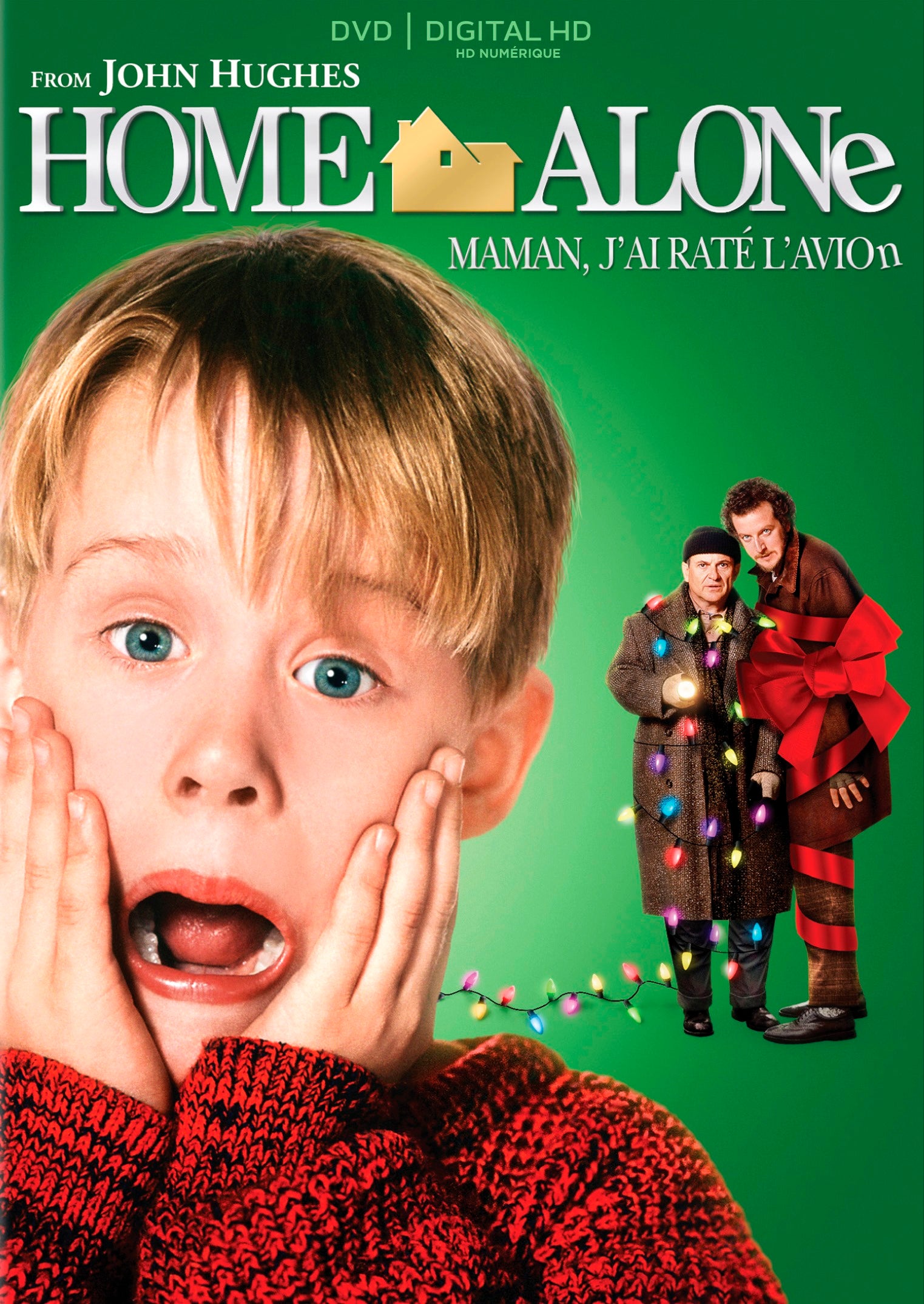 Home Alone cover art