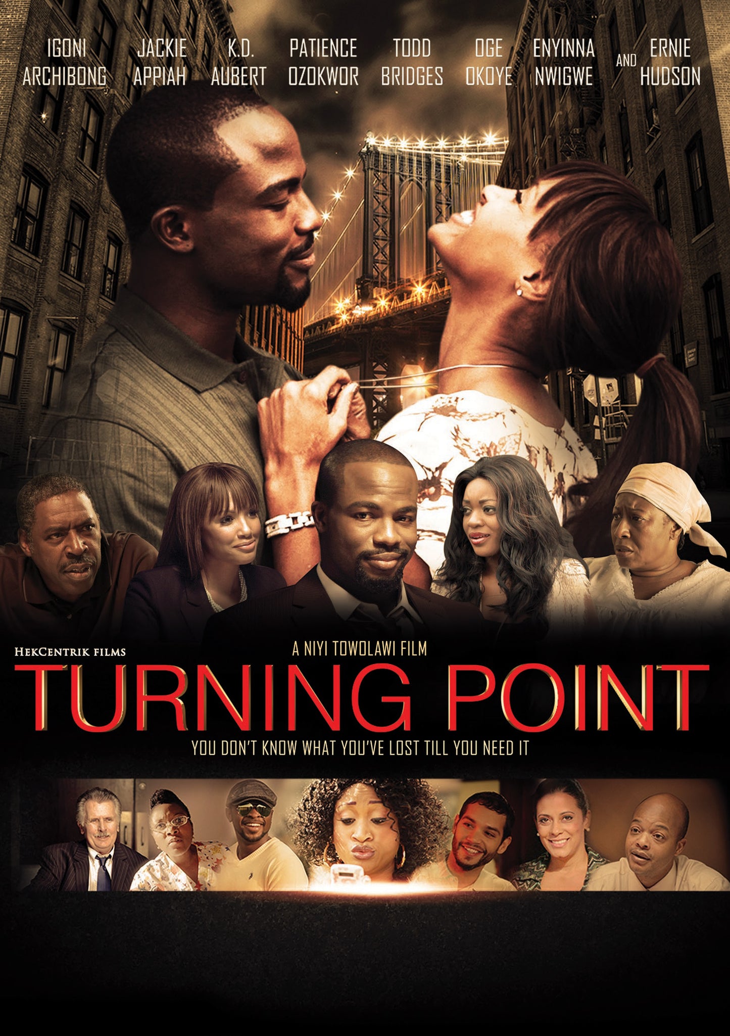 Turning Point cover art
