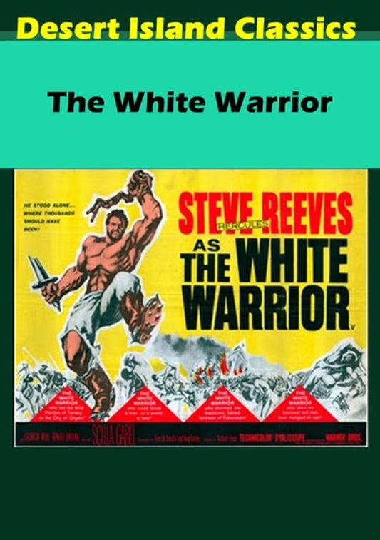 White Warrior cover art