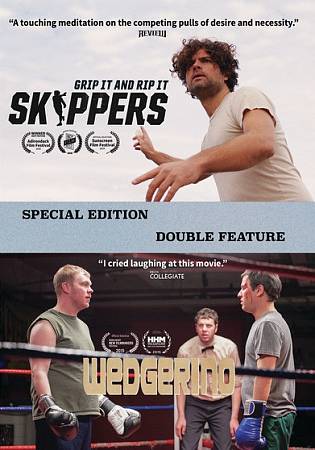 Skippers/Wedgerino cover art