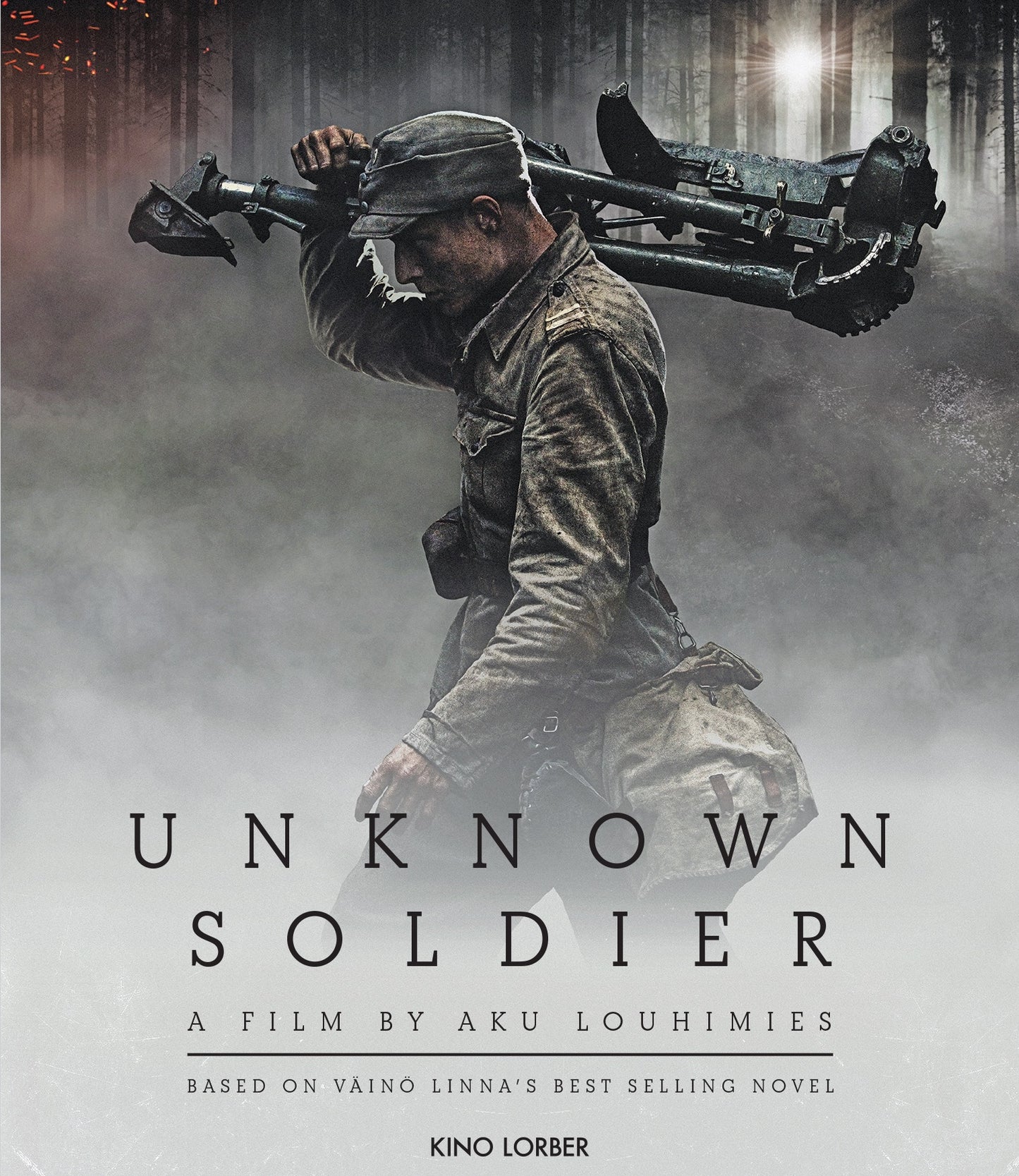 Unknown Soldier [Blu-ray] cover art