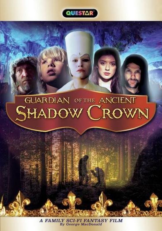 Guardian of the Ancient Shadow Crown cover art