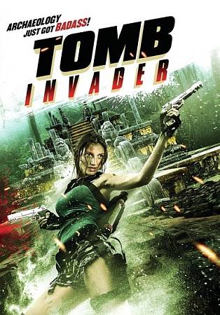 Tomb Invader cover art