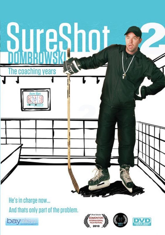Sure Shot Dombrowski 2: The Coaching Years cover art