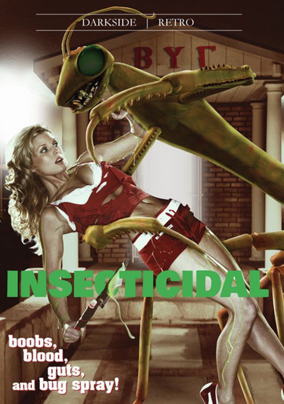 Insecticidal cover art