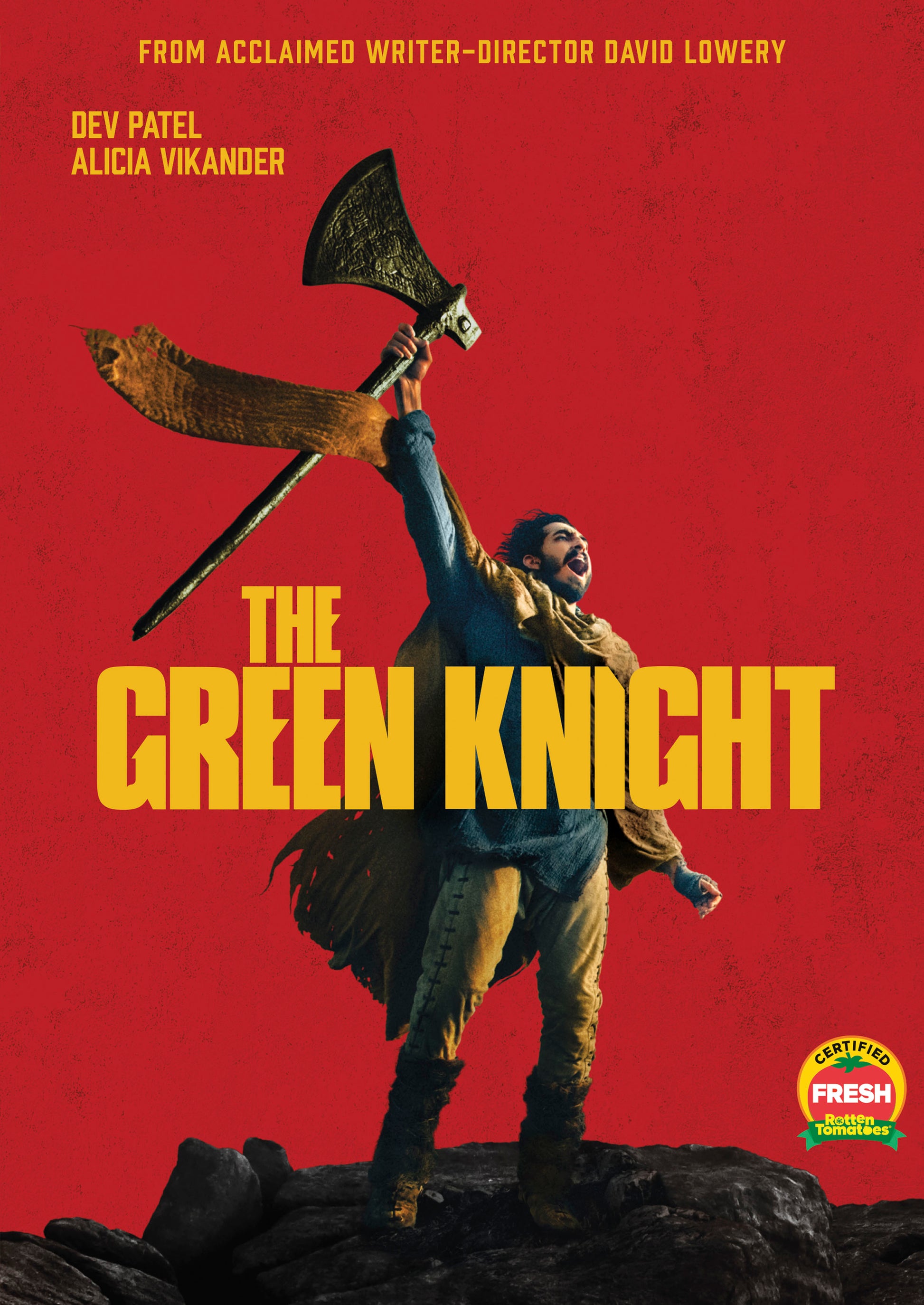 Green Knight cover art