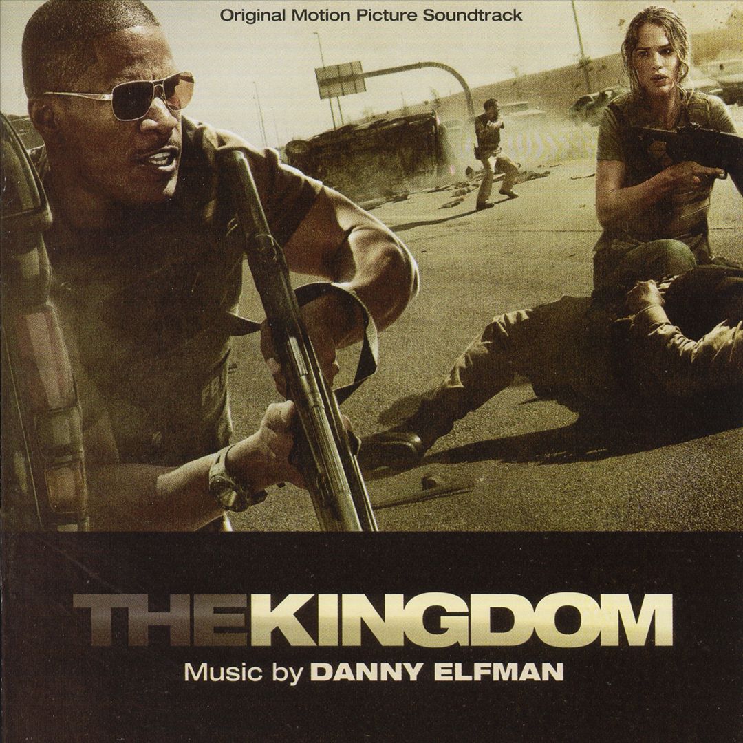 The Kingdom [Original Score] cover art