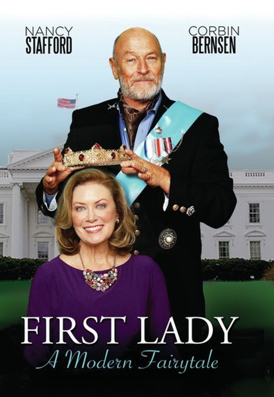 First Lady cover art