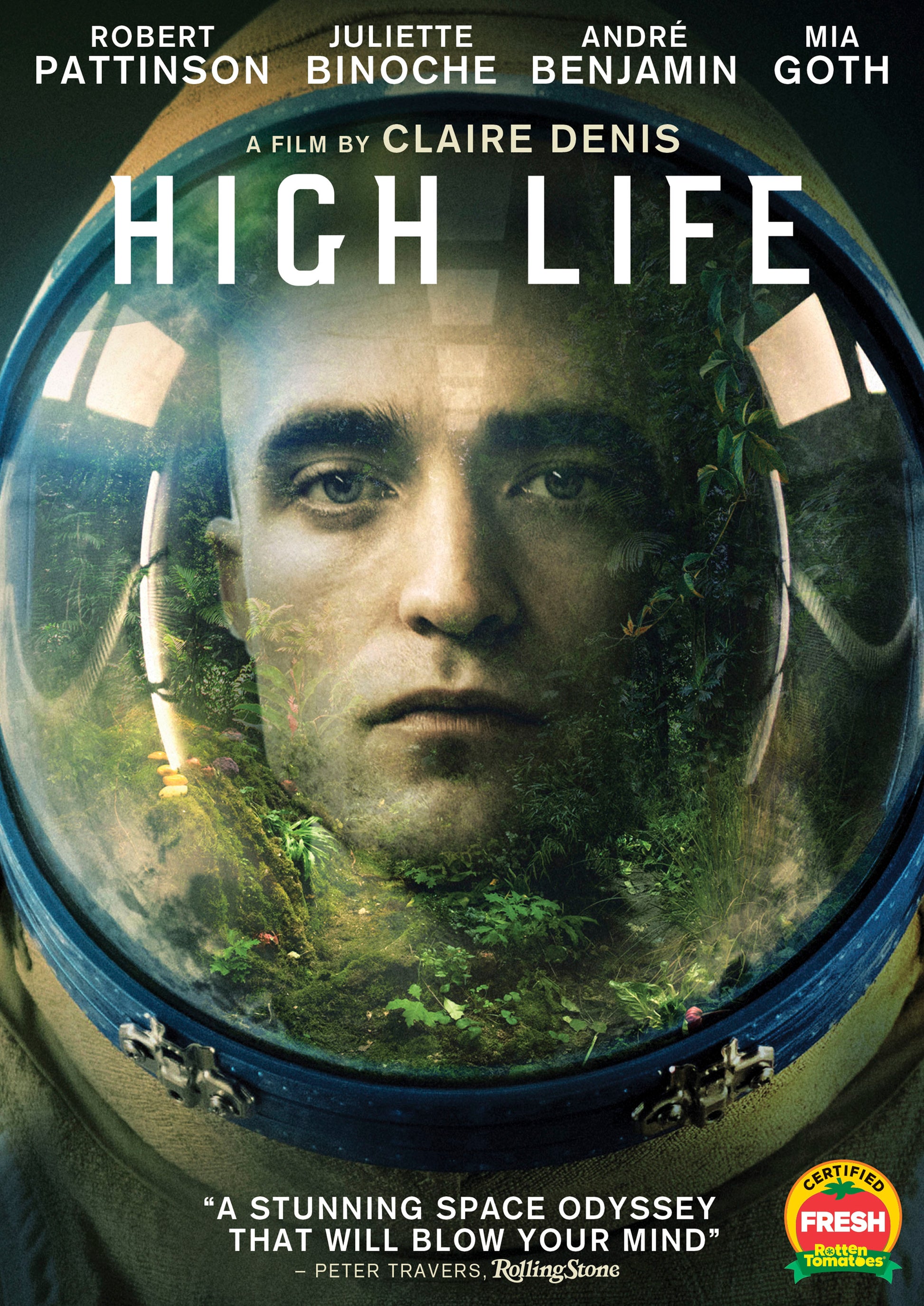 High Life cover art