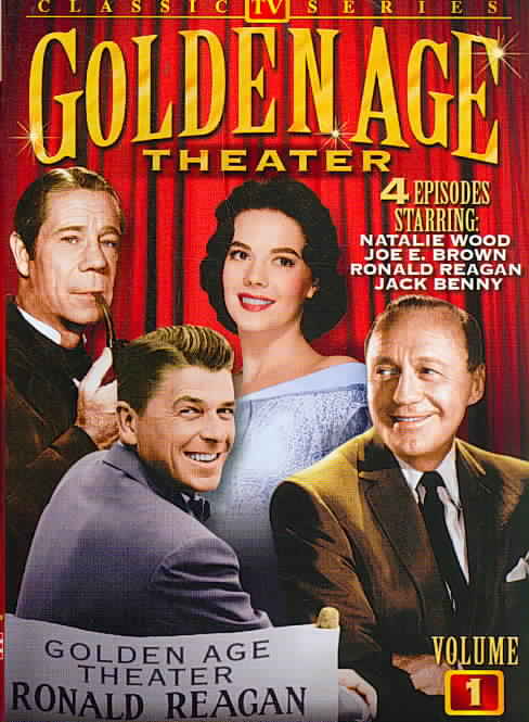 Golden Age Theater - Volumes 1-6 cover art