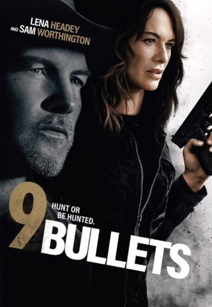 9 Bullets cover art