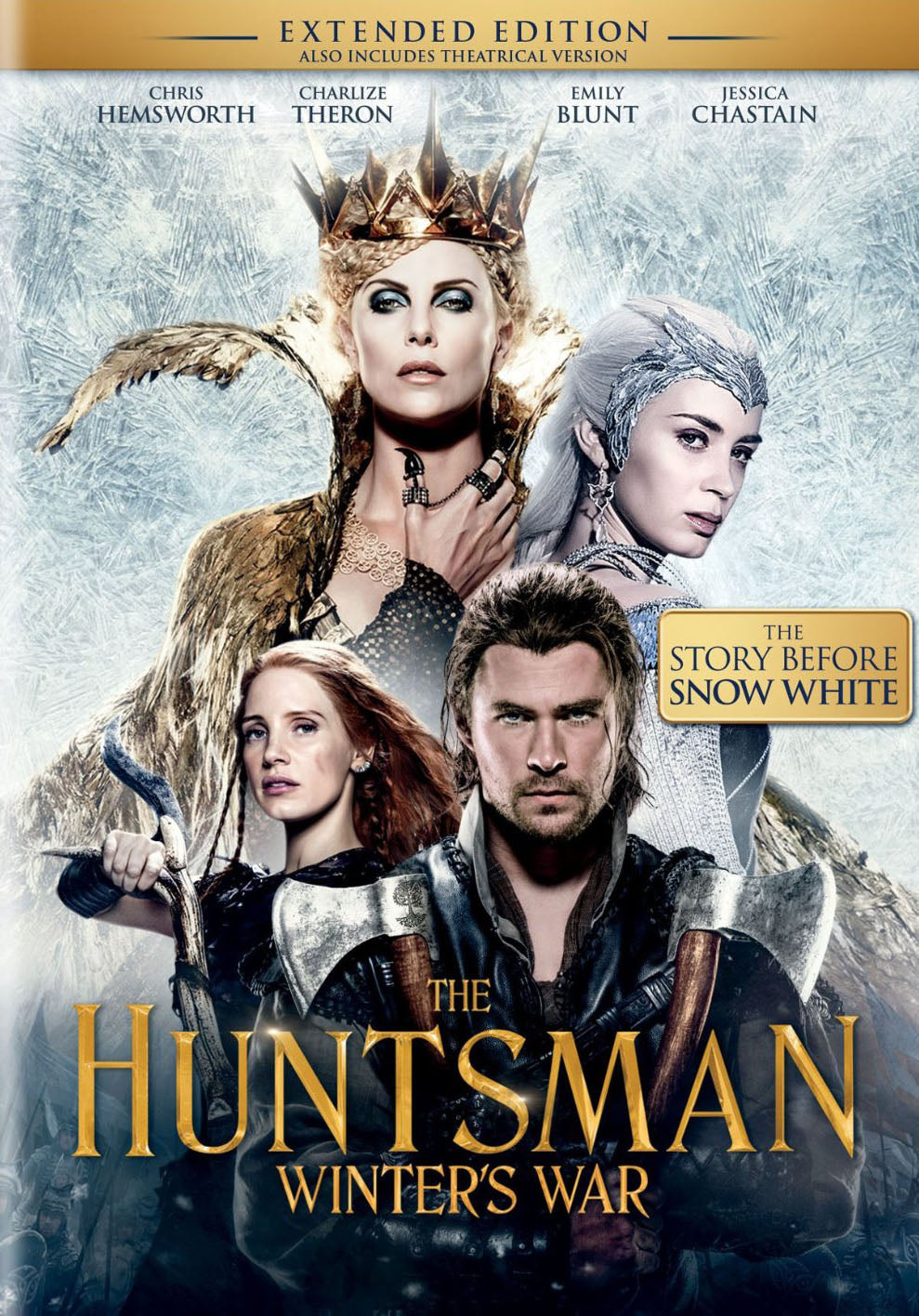 Huntsman: Winter's War cover art