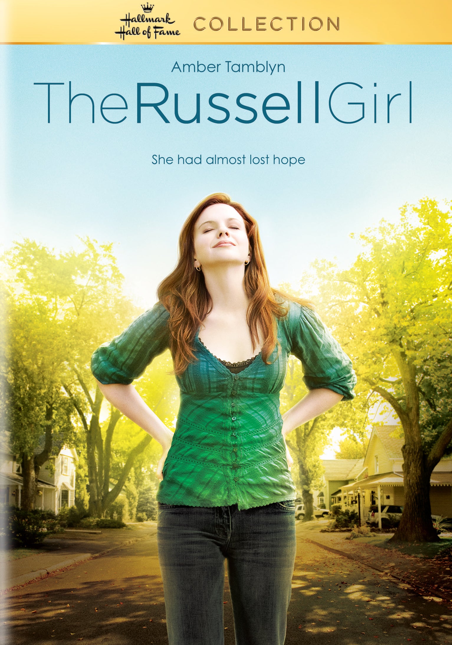 Russell Girl cover art