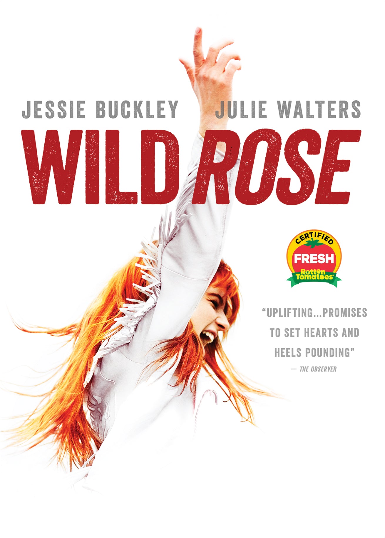 Wild Rose cover art