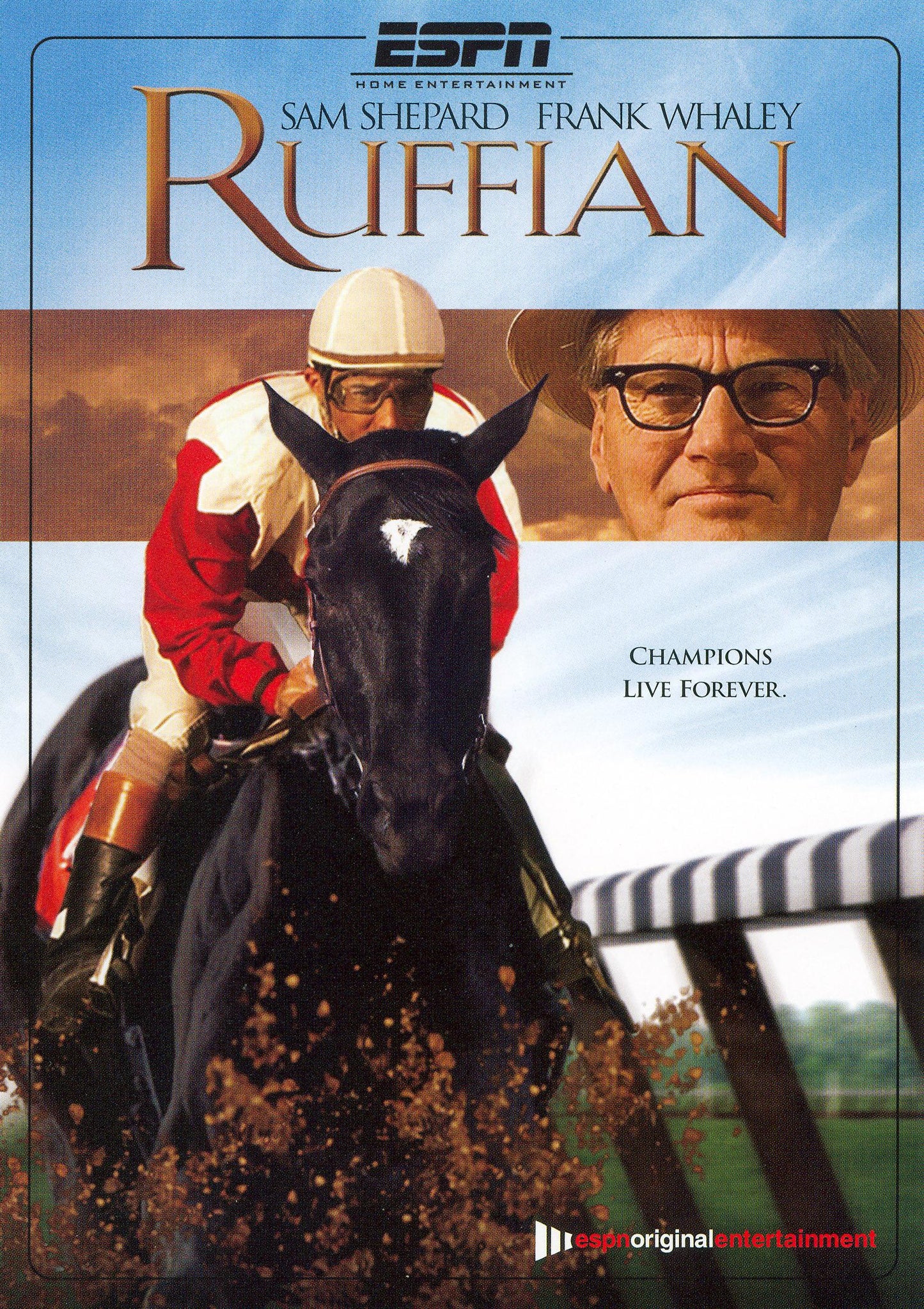 Ruffian cover art