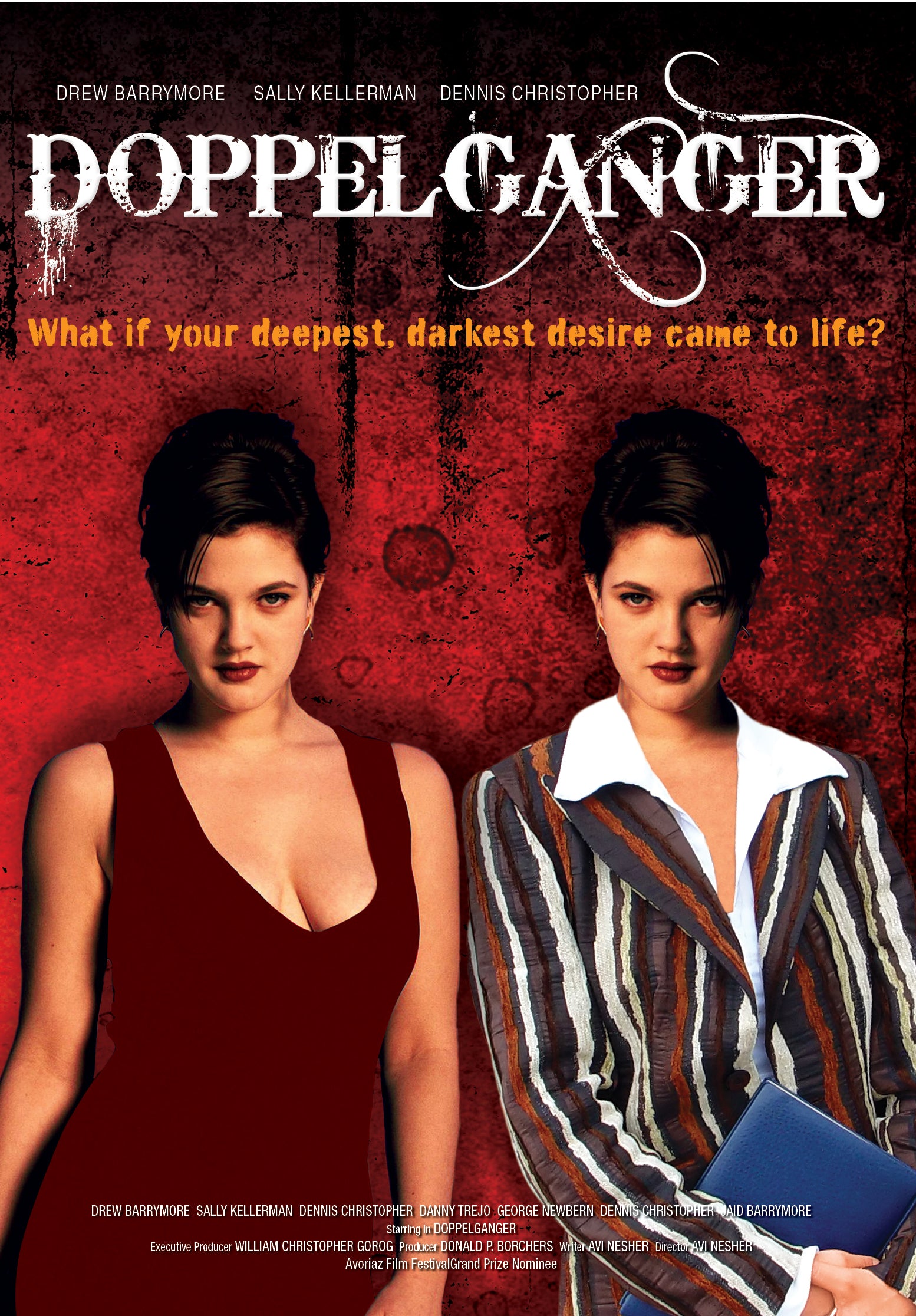 Doppelganger (USA Import) cover art