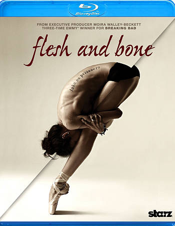 Flesh and Bone cover art