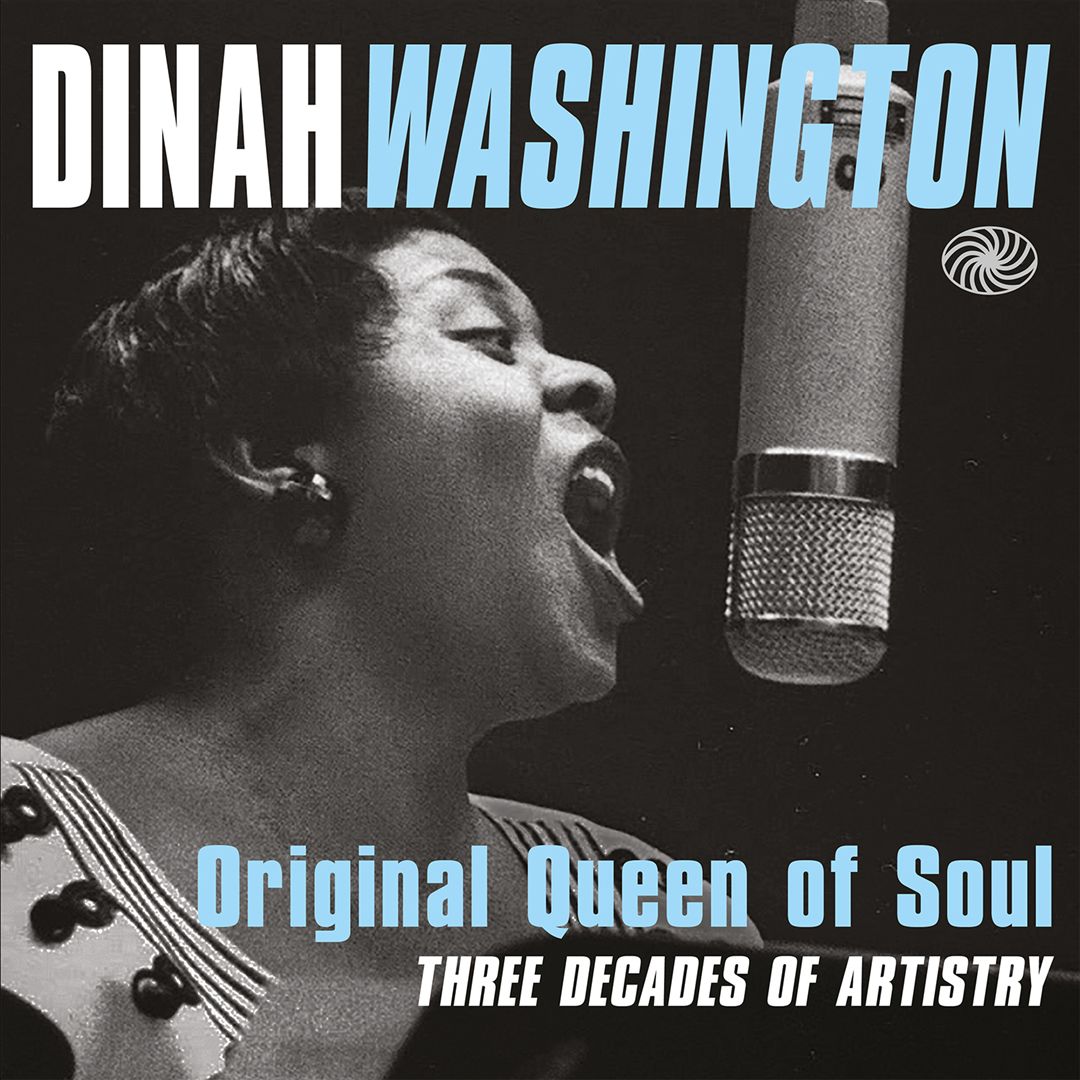 Original Queen of Soul: Three Decades of Artistry cover art
