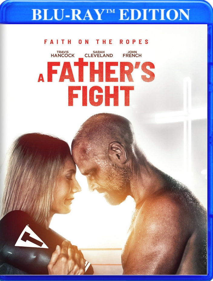 Father's Fight [Blu-ray] cover art