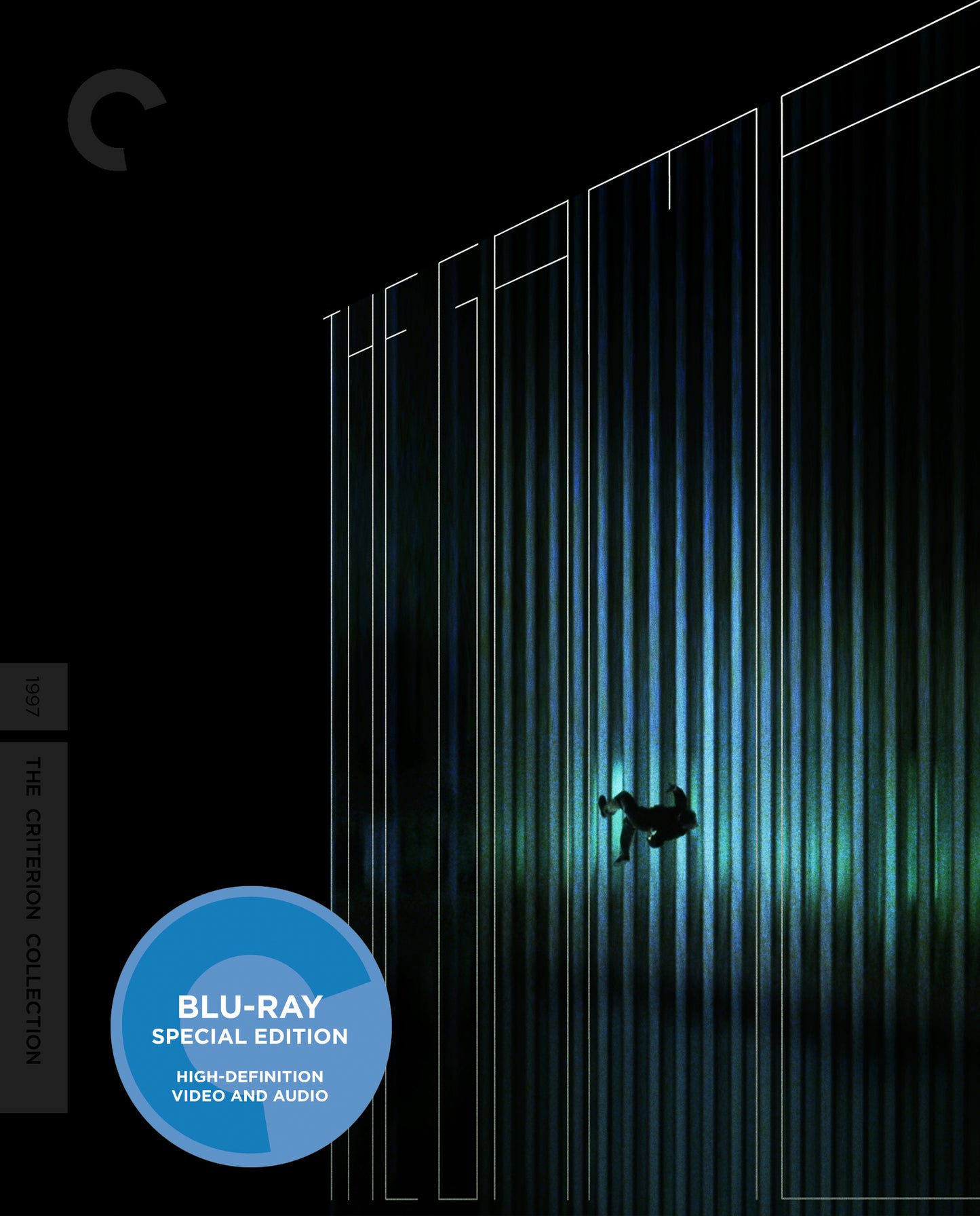 Game [Criterion Collection] [Blu-ray] cover art