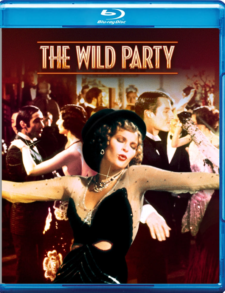 Wild Party [Blu-ray] cover art