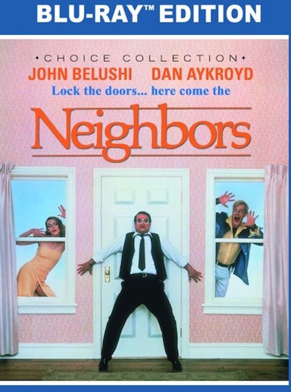 Neighbors [Blu-ray] cover art