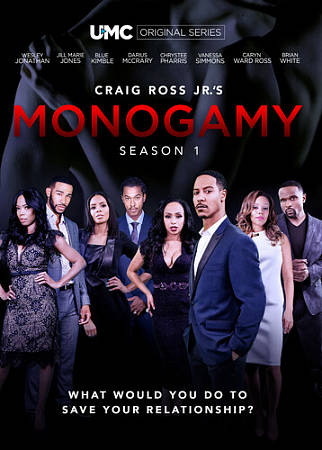 Monogamy: Season 1 cover art