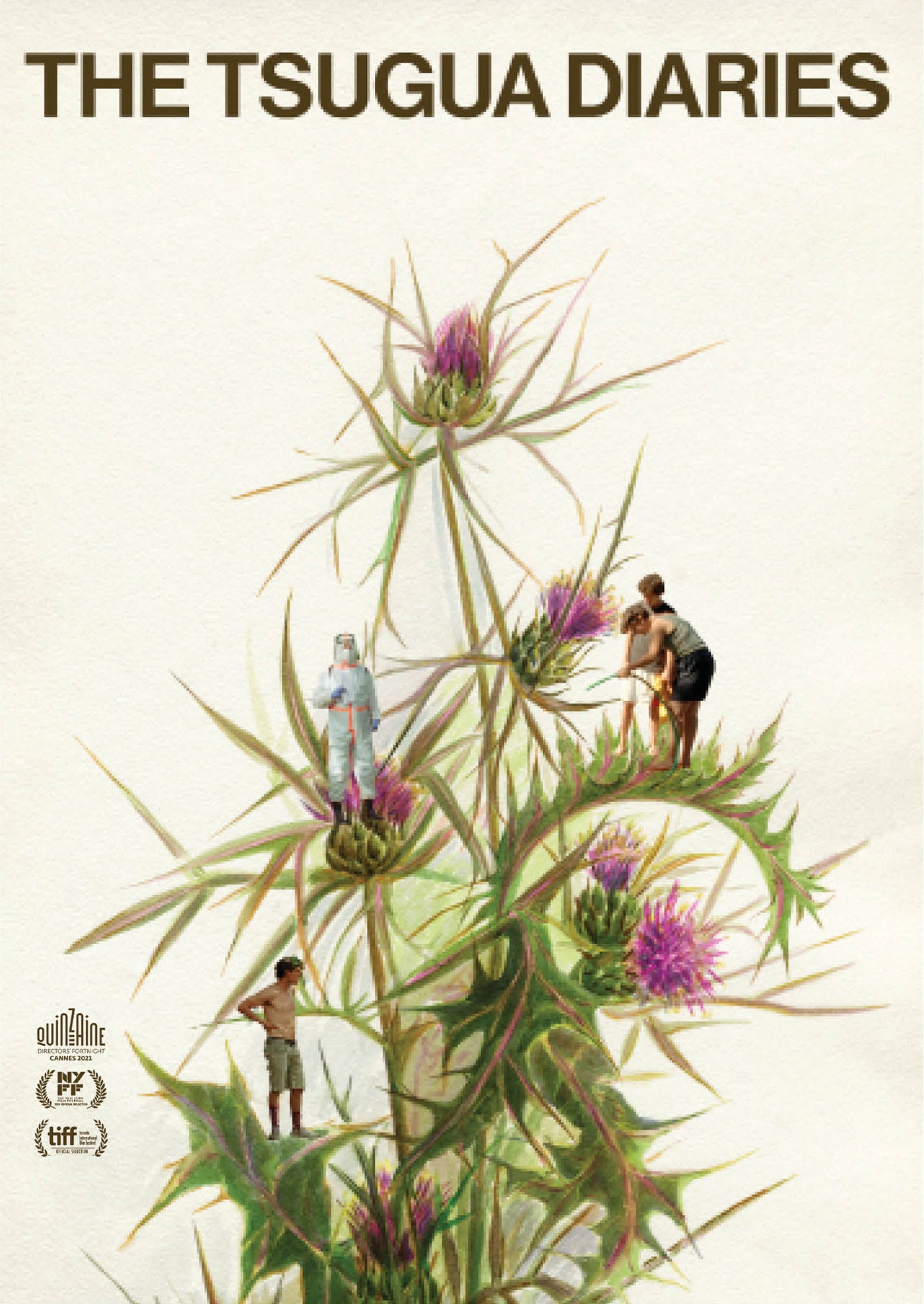 Tsugua Diaries cover art