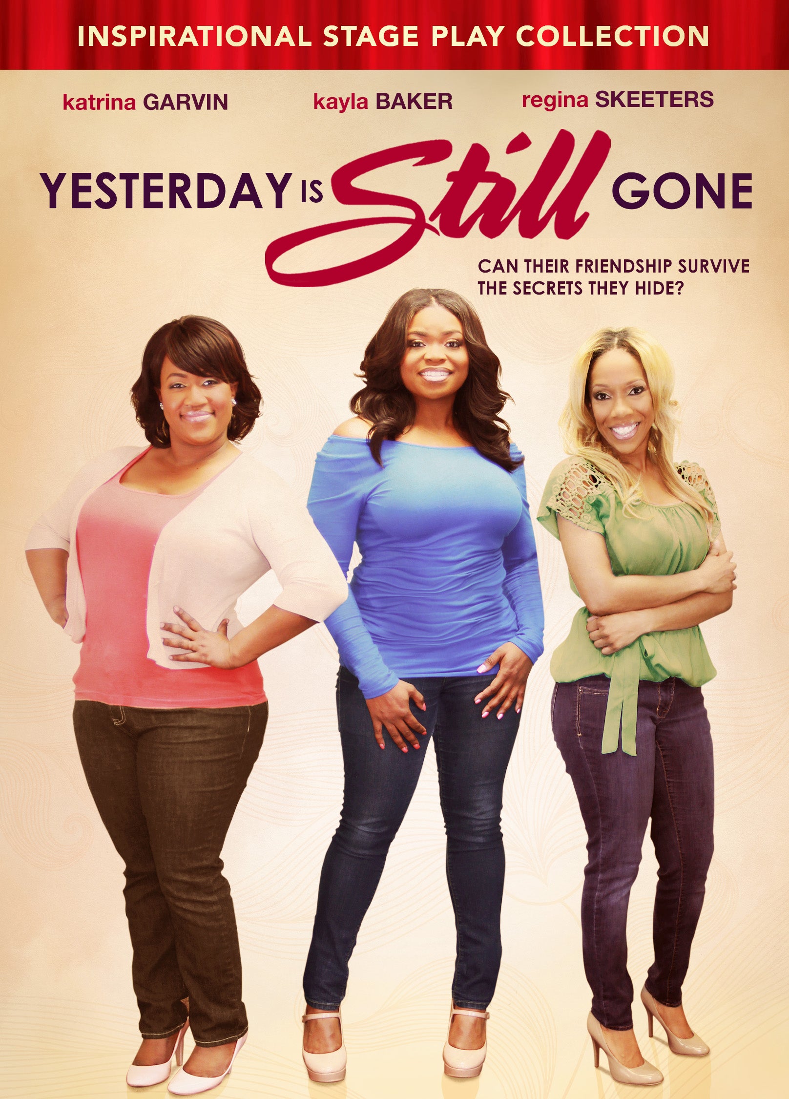 Yesterday Is Still Gone cover art