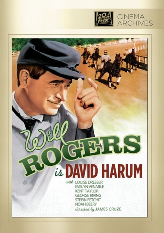 David Harum cover art