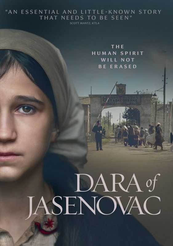 Dara of Jasenovac cover art