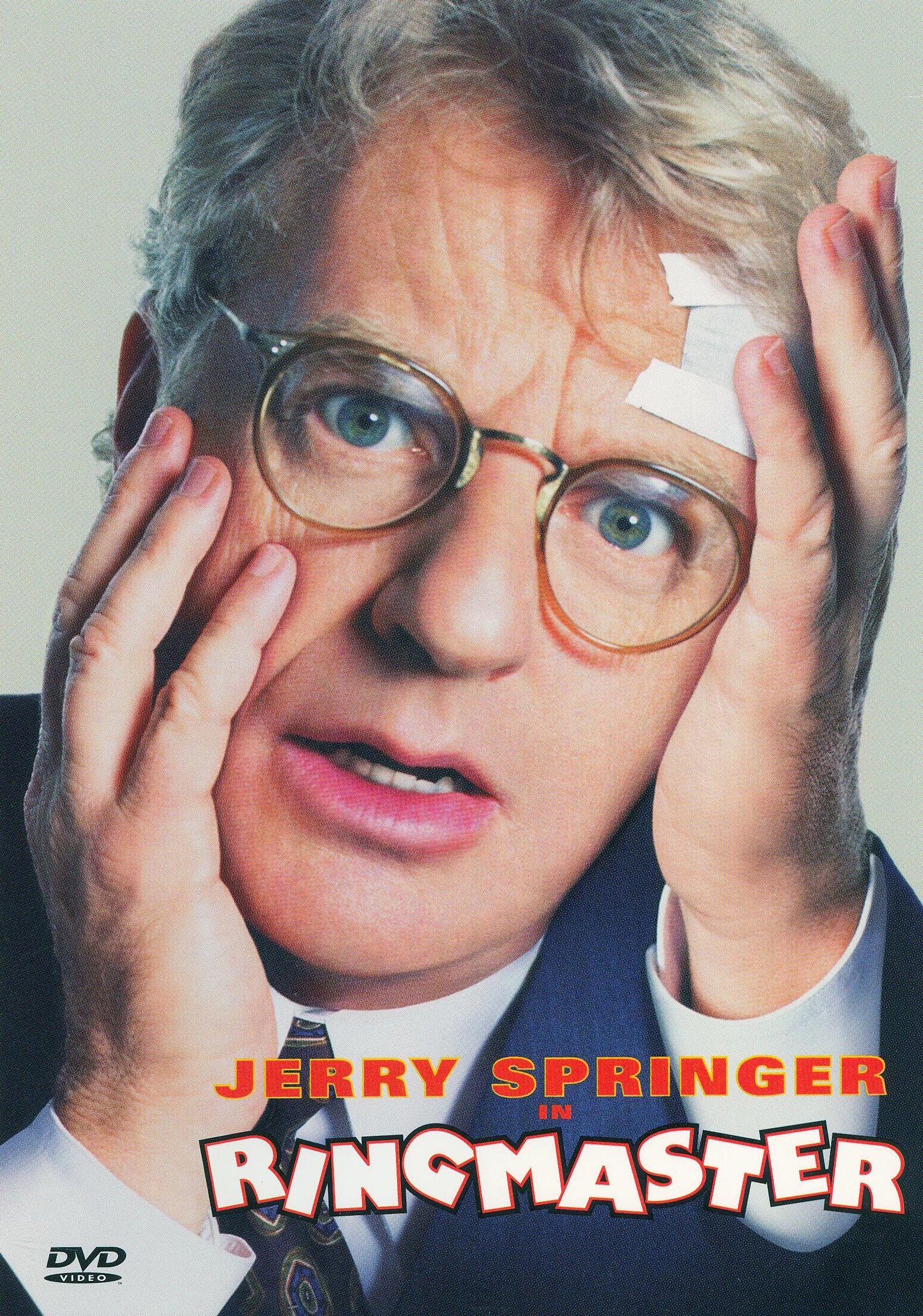 Ringmaster cover art