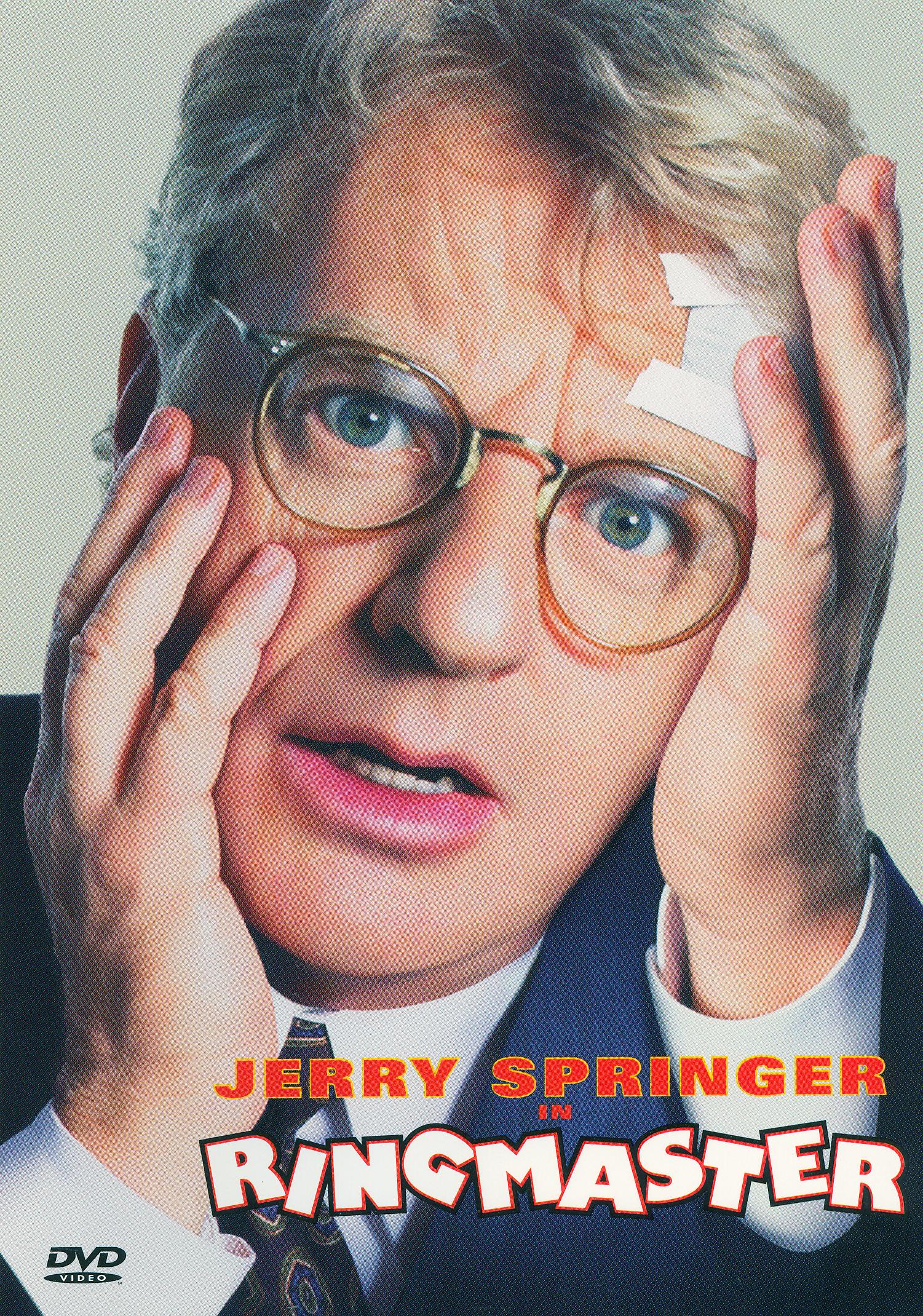 Ringmaster cover art