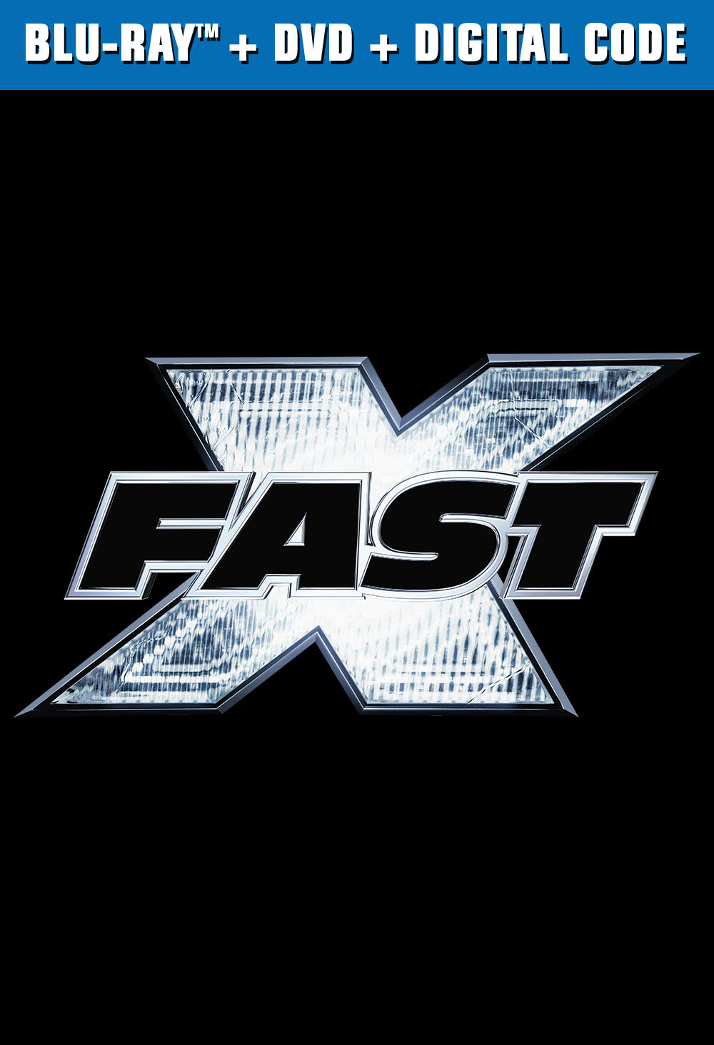 Fast X [Includes Digital Copy] [Blu-ray/DVD] cover art