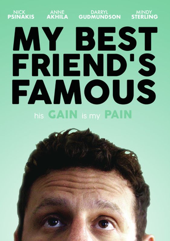 My Best Friend's Famous cover art