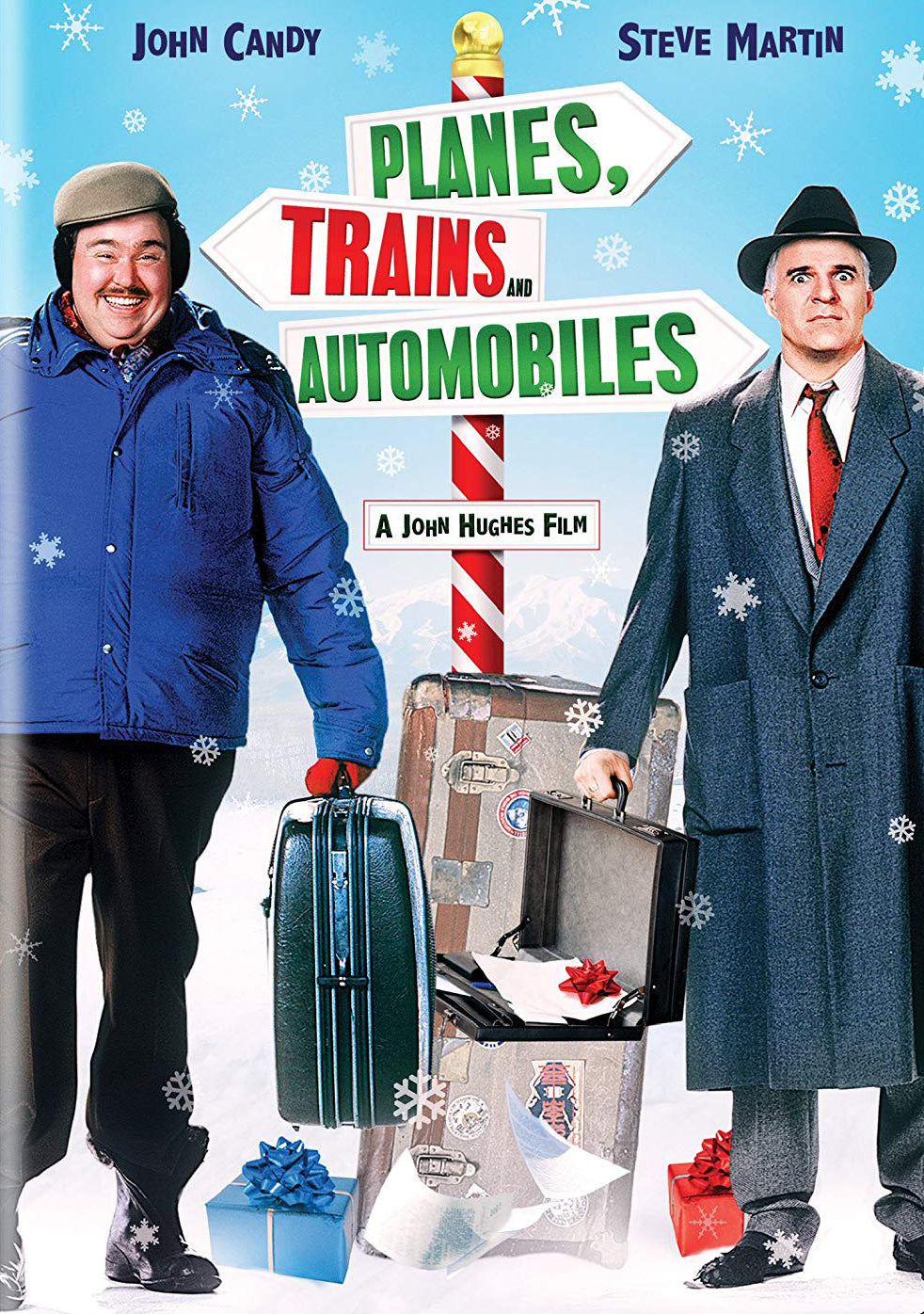Planes, Trains and Automobiles cover art