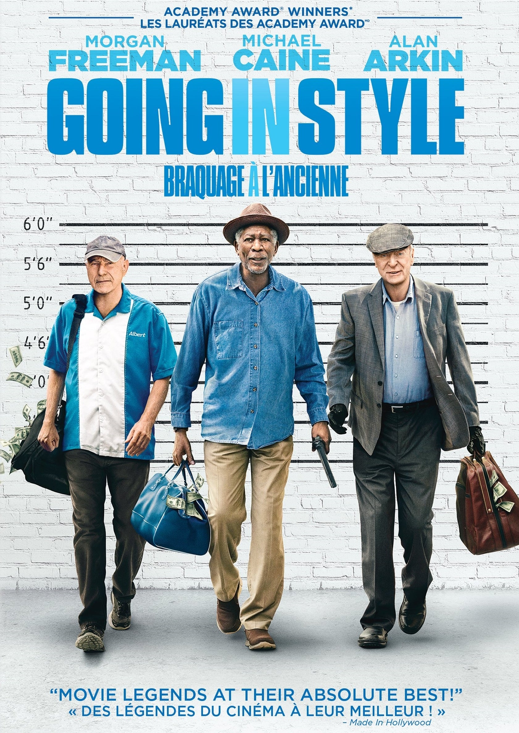 Going in Style cover art